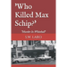 who killed max schip: murder in whitehall