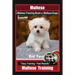 Maltese, Maltese Training Book for Maltese Dogs By BoneUP DOG Training, Are You Ready to Bone Up? Easy Training * Fast Results, Maltese Training
