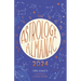 Astrology Almanac 2024: Your Holistic Annual Guide to the Planets and Stars