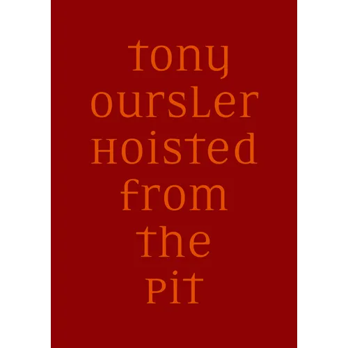 Tony Oursler. Hoisted from the Pit: Cat. Kunst Museum Winterthur