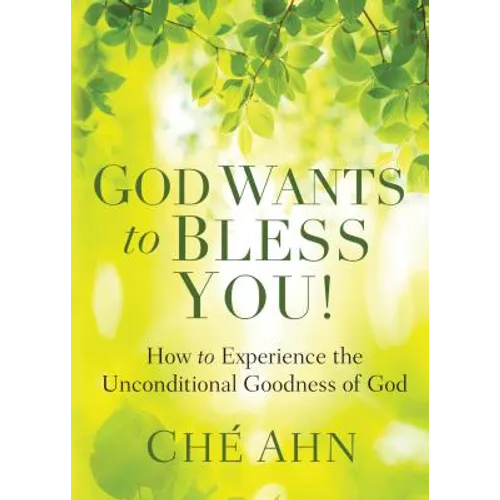 God Wants to Bless You!