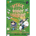 The Attack of the Robot Librarians