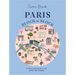 Paris, Block by Block: An Illustrated Guide to the Best of France's Capital