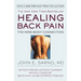 Healing Back Pain: The Mind-Body Connection