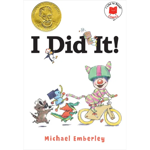 I Did It!