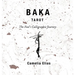 Baka Tarot: The Fool's Calligraphic Journey