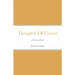 Thoughts Of Creare: A Series of Poems
