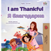 I am Thankful (English Russian Bilingual Children's Book)