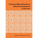 Financing Higher Education and Economic Development in East Asia