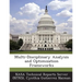 Multi-Disciplinary Analysis and Optimization Frameworks