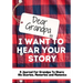 Dear Grandpa. I Want To Hear Your Story: A Guided Memory Journal to Share The Stories, Memories and Moments That Have Shaped Grandpa's Life 7 x 10 inc