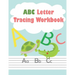 ABC Letter Tracing Workbook (ABC): Preschool Workbooks - Perfect Gift for Halloween Tablet Full Page Marbled (Helps Handwriting), 110 Writing Exercise