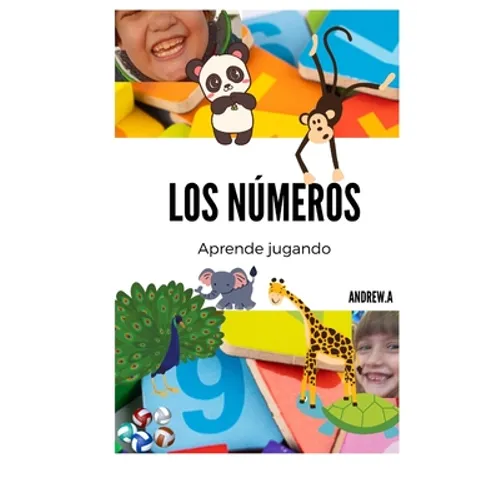 Los Números: Aprende los números mientras juegas