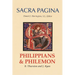 Philippians and Philemon