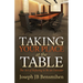 Taking Your Place at the Table: The Art of Refusing to Be an Outsider