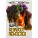 Services Rendered: Dan Shamble, Zombie P.I.