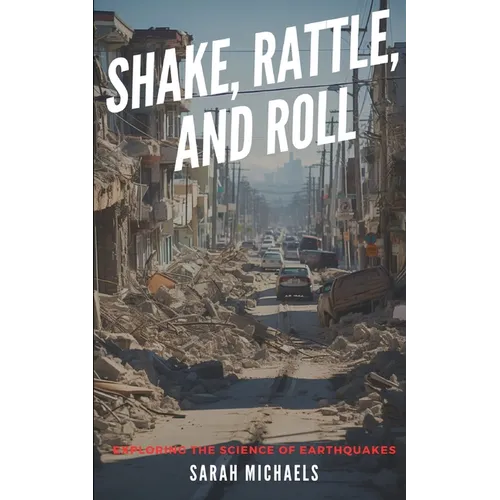 Shake, Rattle, and Roll: Exploring the Science of Earthquakes - Paperback