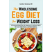 The Wholesome Egg Diet for Weight Loss: A Structured Meal Plan for Beginners to Achieve Quick Fat Loss, Build Muscle, and Beat Diabetes