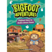 Bigfoot Goes to Bodie Ghost Town