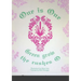 One is One, or Green Grow the Rushes O