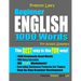 Preston Lee's Beginner English 1000 Words For Arabic Speakers