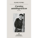 Cuentos Autobiográficos