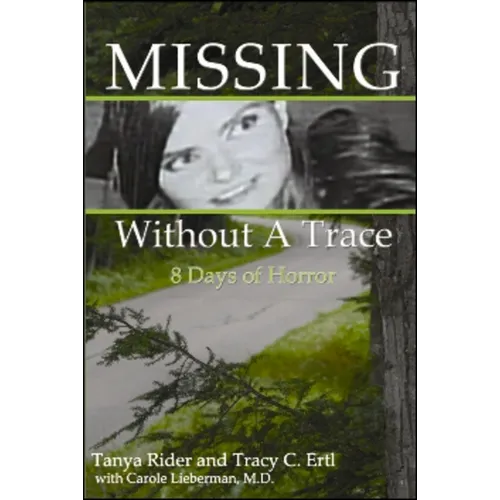 Missing Without a Trace: 8 Days of Horror