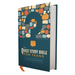 Niv, Quest Study Bible for Teens, Hardcover, Navy, Comfort Print: The Question and Answer Bible