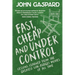 Fast, Cheap & Under Control: Lessons Learned from the Greatest Low-Budget Movies of All Time