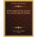 Of The Magick Of The Ancients The Greatest Study Of Wisdom