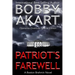 Patriot's Farewell: The Boston Brahmin Political Thriller Book 7