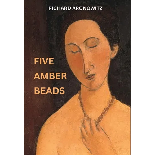 Five Amber Beads