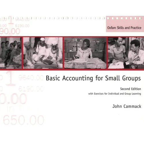 Basic Accounting for Small Groups: With Exercises for Individual and Group Learning