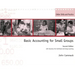 Basic Accounting for Small Groups: With Exercises for Individual and Group Learning