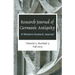 Research Journal of Germanic Antiquity: A Western Esoteric Journal Vol.2, No.3