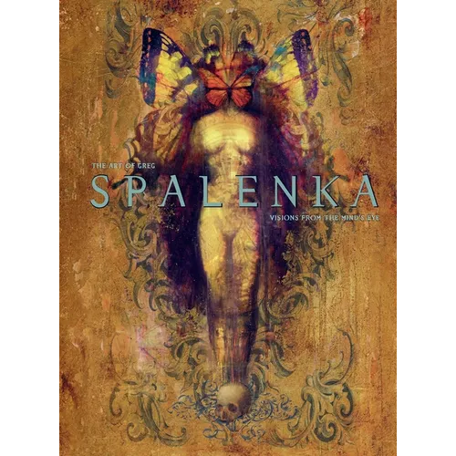 The Art of Greg Spalenka: Visions from the Mind's Eye