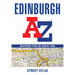 Edinburgh A-Z Street Atlas