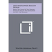 The Mayflower Society House: Being the Story of the Edward Winslow House, the Mayflower Society, the Pilgrims