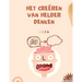 Het creëren van helder denken