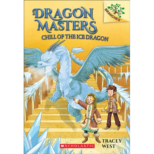 Chill of the Ice Dragon