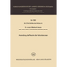 Anwendung der Theorie der Faktorisierungen