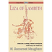 Liza of Lambeth (Large Print Edition)