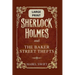 Sherlock Holmes and The Baker Street Thefts: Large Print Editions