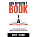 How To Write A Book