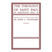 The Theology of Saint Paul, Volume 1