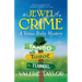 A Jewel of a Crime: A Venus Bixby Mystery