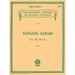 Sonata Album for the Piano - Book 1: Schirmer Library of Classics Volume 329 Piano Solo