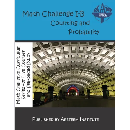 Math Challenge I-B Counting and Probability