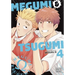Megumi & Tsugumi, Vol. 4