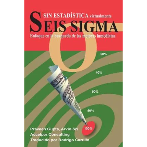 Seis Sigma sin Estadística: Enfoque en la búsqueda de las mejoras inmediatas